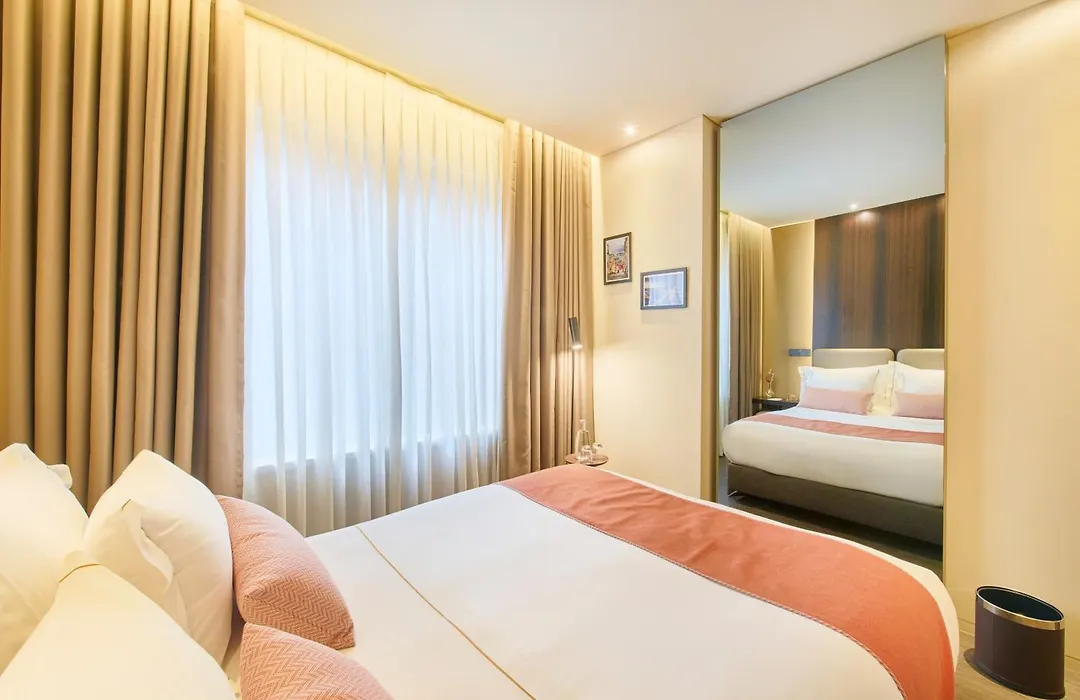 Hotel Moon & Sun Porto-1