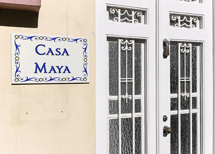 Casa Maya Porto