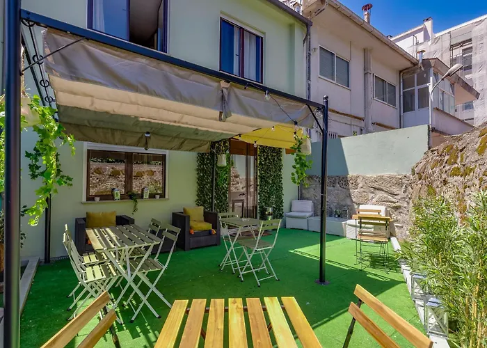 Casa Da Musica Guesthouse OOporto