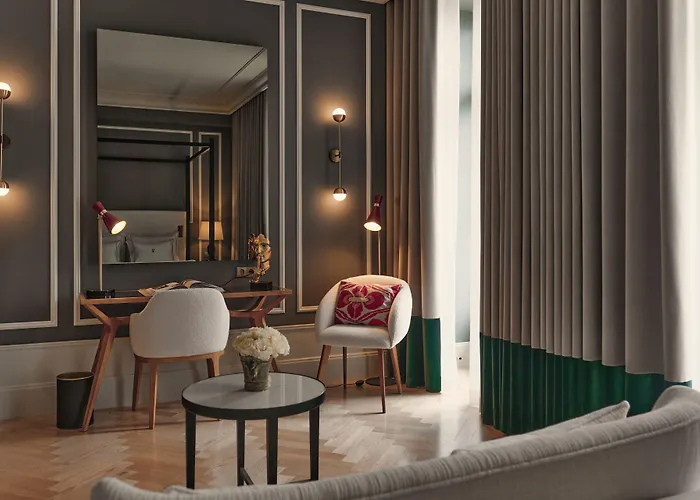 G.A Palace Hotel Porto