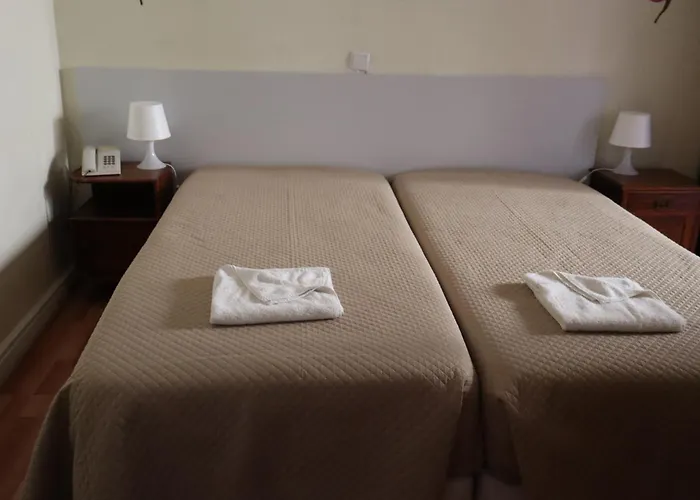 Hotel Peninsular- Porto