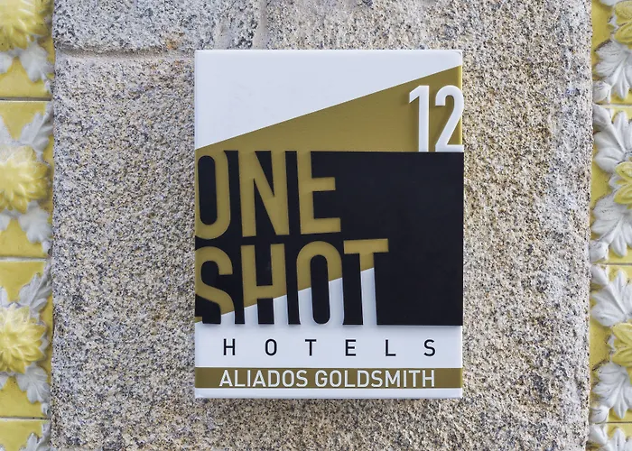 Hotel One Shot Aliados Goldsmith Porto