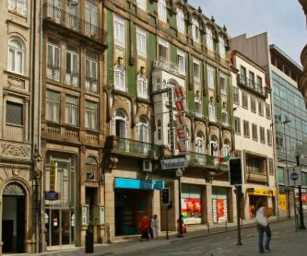 Hotel Peninsular- Porto